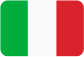 Сплошные интерьерные жалюзи ISO VM Italiano
